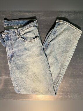 Old Navy Men's Light Blue Denim Jeans